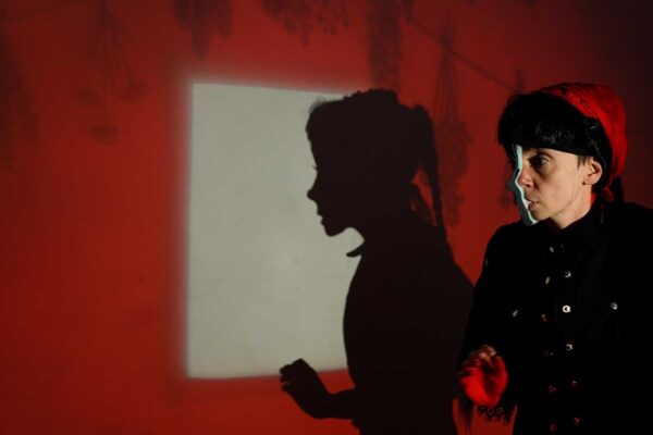 The 4th Witch. Photo Katie Doyle