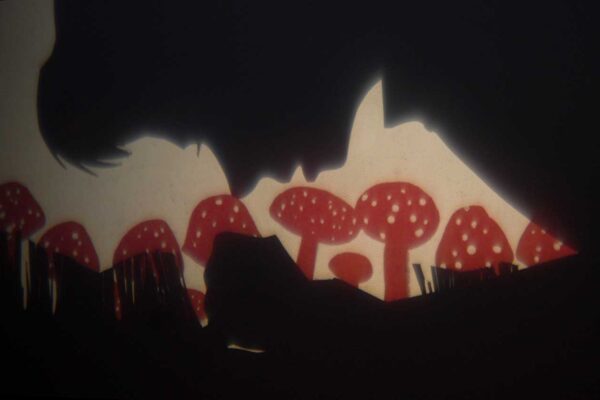 The 4th Witch. Photo Katie Doyle