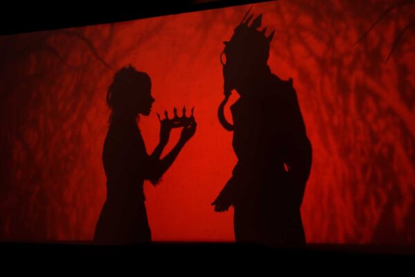 The 4th Witch. Photo Katie Doyle