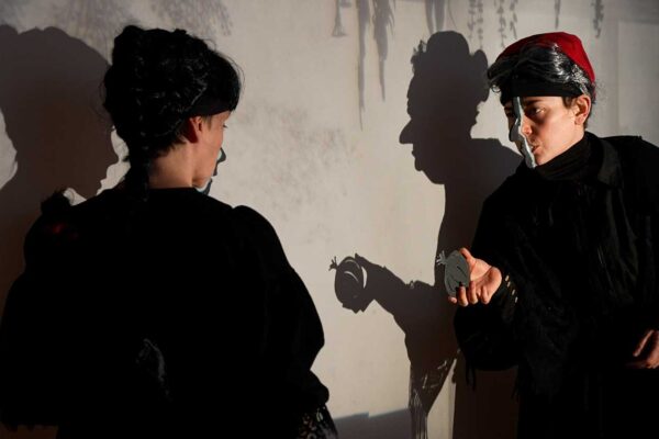 The 4th Witch. Photo Katie Doyle