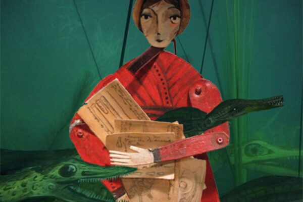 Laura Heit, The True Story of Mary Anning and Her Monsters