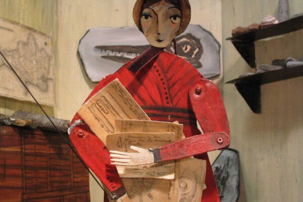 Laura Heit, The True Story of Mary Anning and Her Monsters