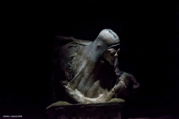 Théâtre de la Massue. Photo Sonia Almaguer