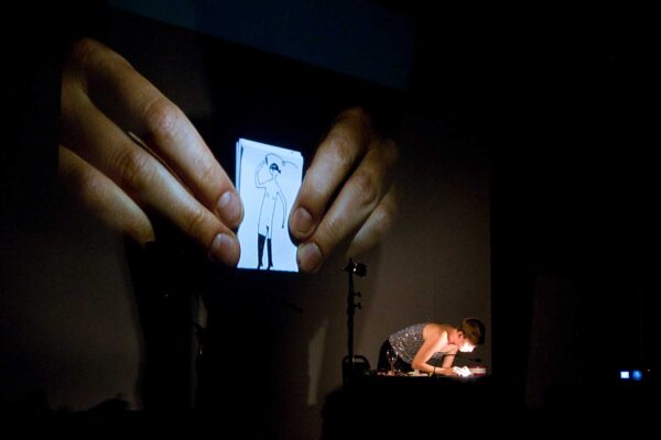 The Matchbox Shows. Photo Sean Meredith