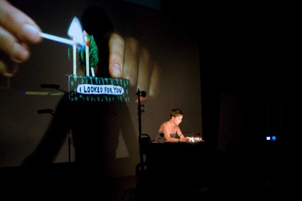 The Matchbox Shows. Photo Sean Meredith