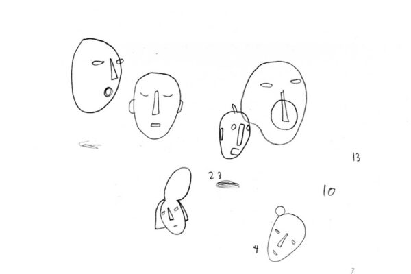 Laura Heit, Two Ways Down