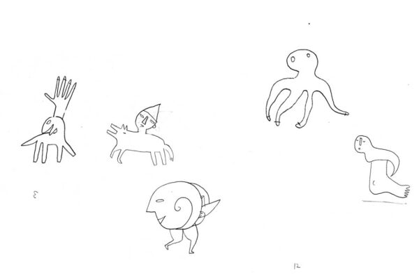 Laura Heit, Two Ways Down