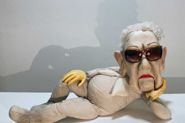 The Sex Lives of Puppets. Photo Mark Down