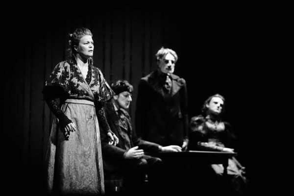 A Doll's House. Photo Tomas Lauvland Pettersen