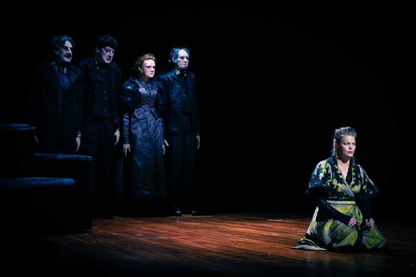 A Doll's House. Photo Tomas Lauvland Pettersen