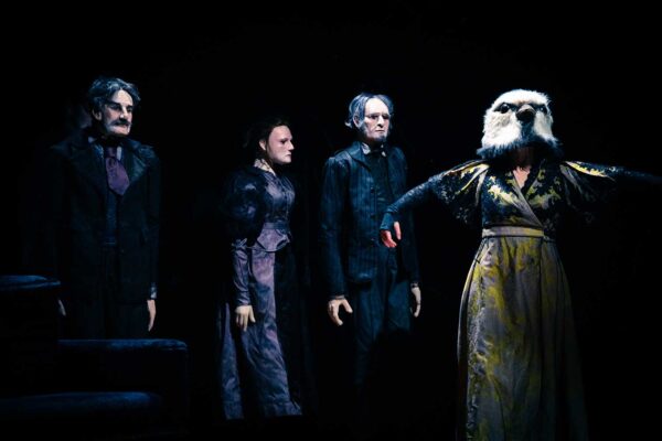 A Doll's House. Photo Tomas Lauvland Pettersen