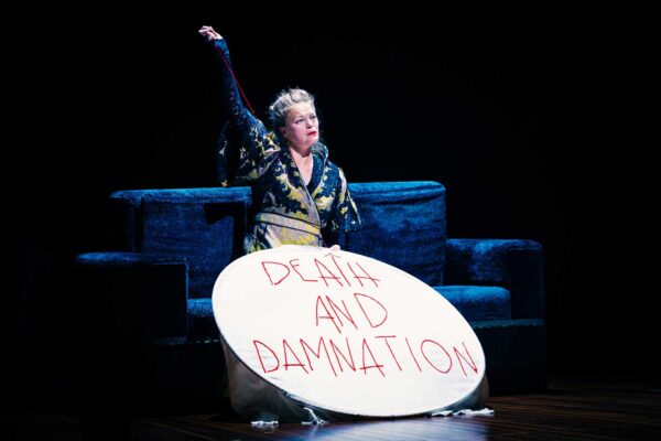 A Doll's House. Photo Tomas Lauvland Pettersen