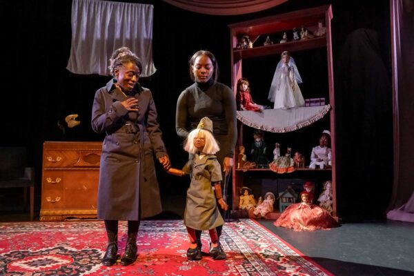 The Harlem Doll Palace. Photo Richard Termine.