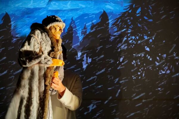 The Left Hand of Darkness