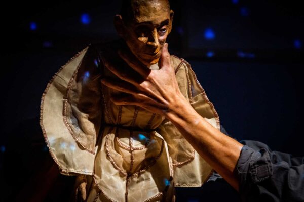 The Left Hand of Darkness. Photo Yvette Marie Dostatni