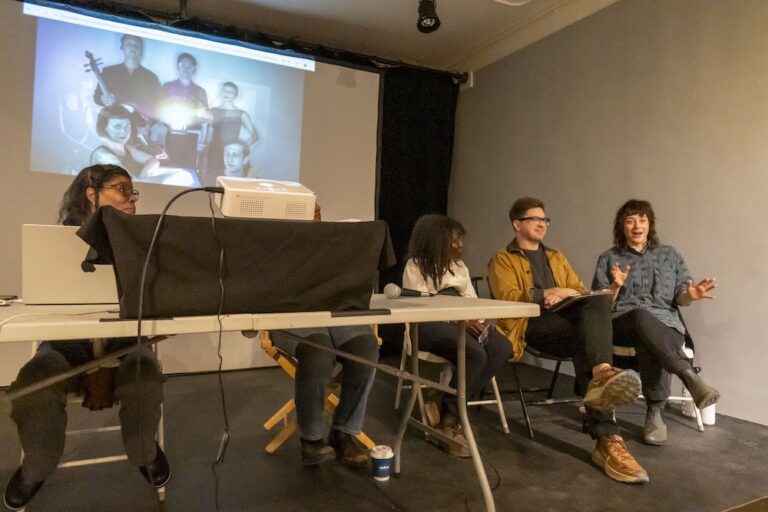 Photo:  

Performances, Exhibitions, Symposium & Master Puppetry Classes at THE CHICAGO INTERNATIONAL PUPPET THEATER FESTIVAL 
Blair Thomas, Artistic Director & Founder
Sandy Gerding, Executive Director
 
January 21- February 1, 2026
 
Photograph by Richard Termine
© 2026 RICHARD TERMINE.