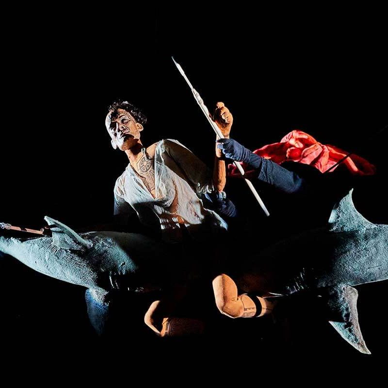 Plexus Polaire: Moby Dick