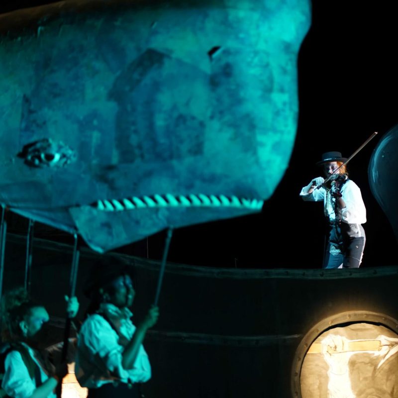 Sea Change by Cabinet of Curiosity. Photo by Nick Zoulek.