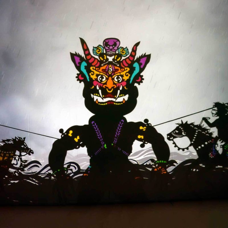 Song of the North by Hamid Rahmanian. Photo by Philamonjaro.